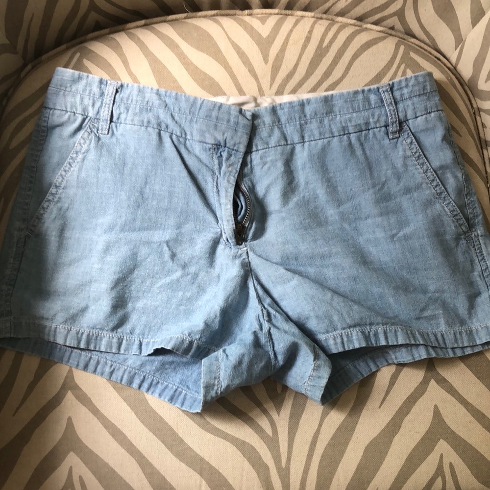 JCrew shorts size 6